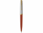 Parker Kuličkové pero 51 Premium Rege Red GT -