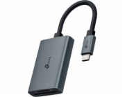 TP-Link Adaptér UA440C z USB 3.0 typu C na SD a microSD 4.0