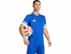 Adidas Pánské tričko Squadra 25 modré JG5826 XL