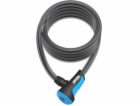 OnGuard Zámek na kolo NEON 8162BU modrý (ONG-8162BU)