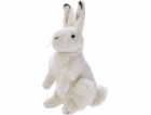 Beppe Sedící zajíc 25cm bílý 13464 14450