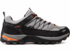 Pánské trekové boty CMP Rigel Low Treking Shoe Cemento/Ne...