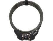 OnGuard Zámek na kolo ONGUARD Akita X-SERIES 8042 Lanko - 10mm 185cm - KÓD (ONG-8042X)