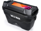 WildMan Brašna na kolo XT8 3L černá se zámkem na řídítka