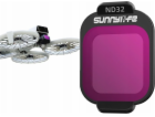 SunnyLife Celošedý filtr ND32 NDx32 pro dron DJI FLIP, po...
