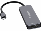 Verbatim Adaptérový rozbočovač USB-C/HDMI/USB-A 3.2/USB-A...