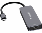 Verbatim Adaptérový rozbočovač USB-C/HDMI/USB-A 3.2/USB-A 2.0, hliníkový, 32155