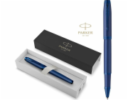 Jednobarevné modré kuličkové pero Parker IM Professionals -