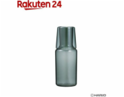 Hario - Colors Night Carafe - 600ml karafa se sklem 280ml, šedá