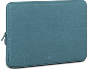 RivaCase Brašna na notebook Suzuka 7705, 39,6 cm (15,6"), kapesní pouzdro, barva akvamarínová