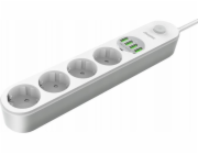 Energizer Prodlužovací kabel s vypínačem EPB2500W00EU