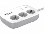Energizer Power Strip s WiFi 3 zásuvkami EPB2500W02EU
