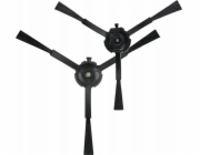 JETtools 2x boční čisticí kartáč pro Roborock S8 S8+ S8 Pro Ultra / černý