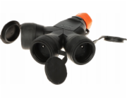 FAMATEL TROJITÁ PŘENOSNÁ ZÁSUVKA XF188G-EPN 250V 16A Famatel