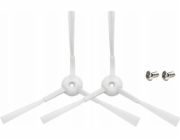 JETtools 2x boční čisticí kartáč pro Xiaomi Mijia Essential G1