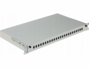 STALFLEX ROZVÁDĚČ OPTICKÝCH VLÁKEN FSP-19-1U-24S-SC-G