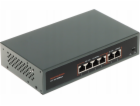 APTI POE PŘEPÍNAČ POE0402-60W-ECO 4PORTOVÝ