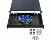 STALFLEX OPTICKÁ ROZVÁDĚČKA TFSP-19-1U-12S-SC-B