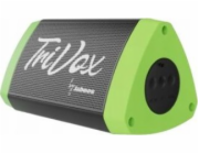 Jabees Trivox 7w Bluetooth reproduktor Voděodolný IP66 + Aux rádio FM MicroSD / Černá - Zelená / Lesní