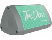 Jabees Trivox 7w Bluetooth reproduktor Vodotěsný IP66 + Aux Radio Fm Microsd / Šedá - Zelená / Aqua