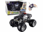 LeanToys dálkově ovládané policejní terénní vozidlo RC 1:...