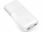 Puro Powerbanka DAILY 20 PLUS 20000mAh 2x USB-A / 1x USB-...