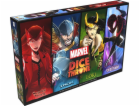 Lucky Duck Games Dice Throne Game Marvel: Box 1 (Scarlet ...