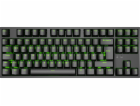Genesis Klávesnice THOR 404 TKL DE Gateron Yellow Pro (NK...