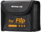 SunnyLife Kryt na 3 baterie pro DJI Flip Drone, ohnivzdor...