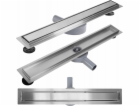 REA-G5806 / REA / NEOX PRO / LINEAR DRAIN 500 BRUSHED /