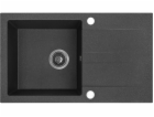 Laveo AQ.901-1011011 / AQUAFORM / MARANELLO / Dřez z čern...