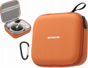 SunnyLife Pevné pouzdro a přepravní pouzdro pro DJI Flip Drone / FP-b957-c / oranžové