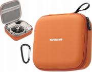 SunnyLife Pevné pouzdro a přepravní pouzdro pro DJI Flip Drone / FP-b957-c / oranžové