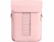 LoveInstant Pouzdro pro Fujifilm Fuji Instax Mini Link 3 / Růžové