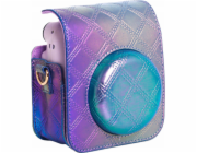 LoveInstant Pouzdro pro Fujifilm Fuji Instax Mini 12 / Vícebarevné / Holografické