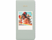 LoveInstant Fotoalbum 64 pro Fuji Instax Wide 400 Square Polaroid 600 Sx70 Now / Zelená