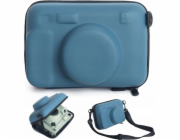 LoveInstant Pouzdro/pouzdro pro Fuji Fujifilm Instax Wide 400 / modré