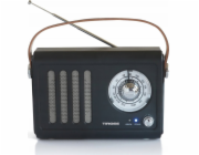 Memorysolution Rádio s BT-USB přehrávačem Tiross Ts-466