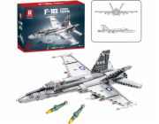 Stavebnice F-16 Fighting Falcon 1427ks
