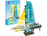 LeanToys Stavební bloky Plachetnice Typ 65 Model 675el