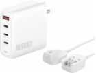 4smarts Flex Pro 100W 3xUSB-C + 1xUSB-A Travel Edition ná...