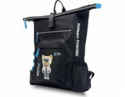 Batoh na notebook Nimmy Cool&Cute 2.0 pro psy černý