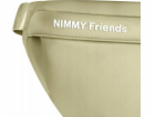 Nimmy Khaki Crossbody Cool&Cute 2.0 Cat