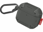 SKINARMA Pouzdro Mecha CE pro AirPods 4 Olive