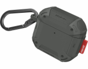 SKINARMA Pouzdro Mecha CE pro AirPods 4 Olive