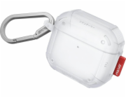 SKINARMA Pouzdro Mecha CE pro AirPods 4 frost