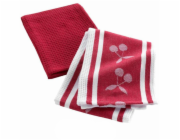 Douceur d`Interieur Sada kuchyňských utěrek, 50 x 70 cm, CERISETTE