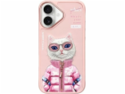 Scool Pouzdro Nimmy pro iPhone 16 6.1 růžové Cool&Cute 2....