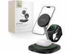 Tech-Protect Bezdrátová nabíječka QI15W-A46 3v1 s magneti...