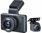 Botslab G500H Pro | Auto rekordér | 3K přední + 1080p zadní, GPS, 2,4GHz Wi-Fi sada